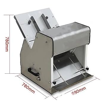 【価格相談可】業務用パンスライサー Amazon｜業務用パンスライサー、370W電動パン切り機、パンまな板